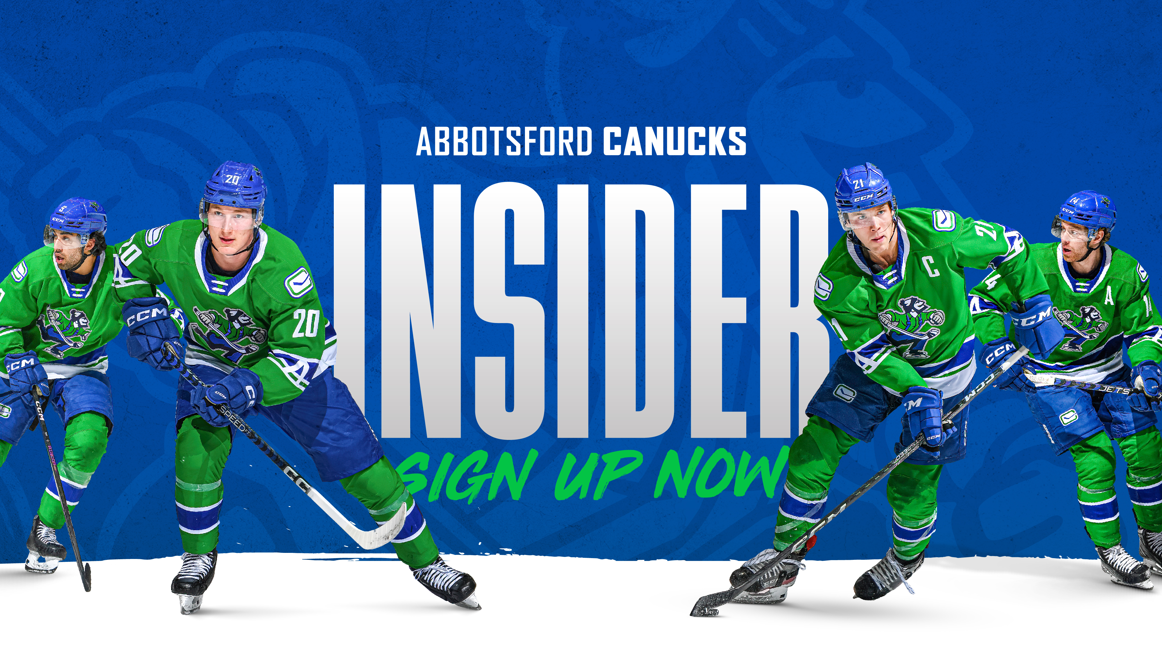 Abbotsford Canucks Insiders